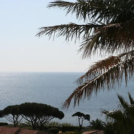 Casa de Férias Sainte-maxime Sleeps 4 Pool Sainte-Maxime