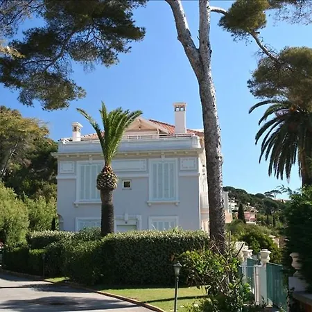 Casa de Férias Sainte-maxime Sleeps 4 Pool *