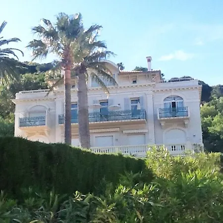 Casa de Férias Sainte-maxime Sleeps 4 Pool *